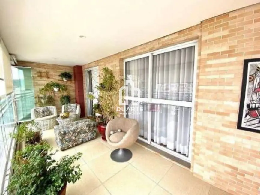 Foto 8 de Apartamento com 4 quartos à venda, 160m2 em Gonzaga, Santos - SP