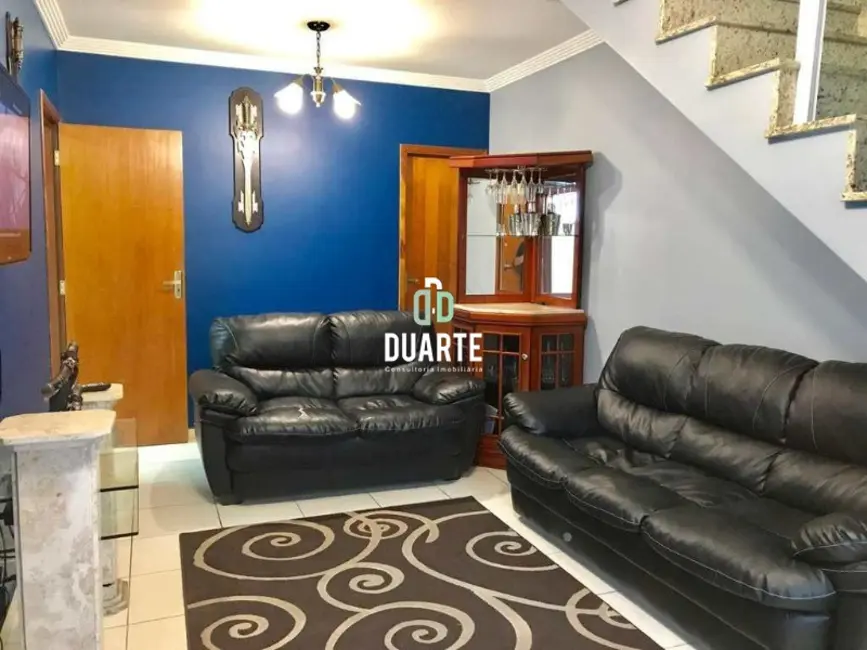 Foto 2 de Casa com 3 quartos à venda, 87m2 em Centro, Sao Vicente - SP