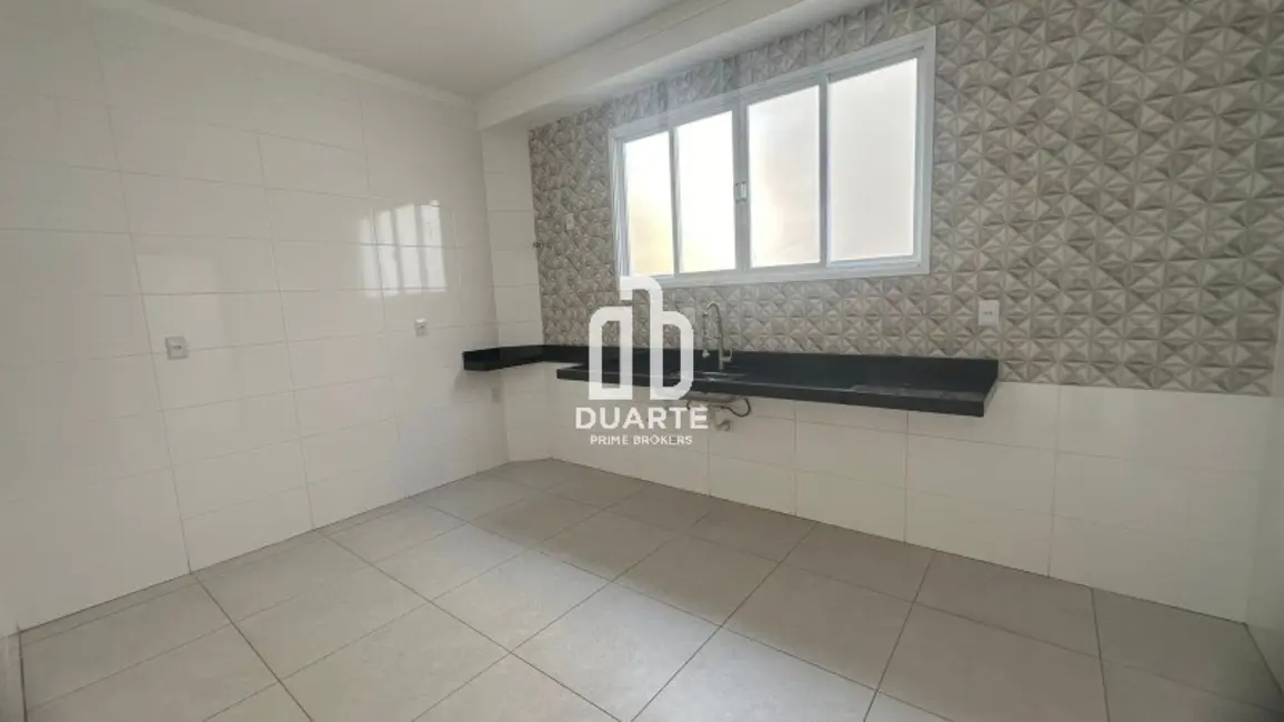 Foto 6 de Casa com 3 quartos à venda, 118m2 em Campo Grande, Santos - SP