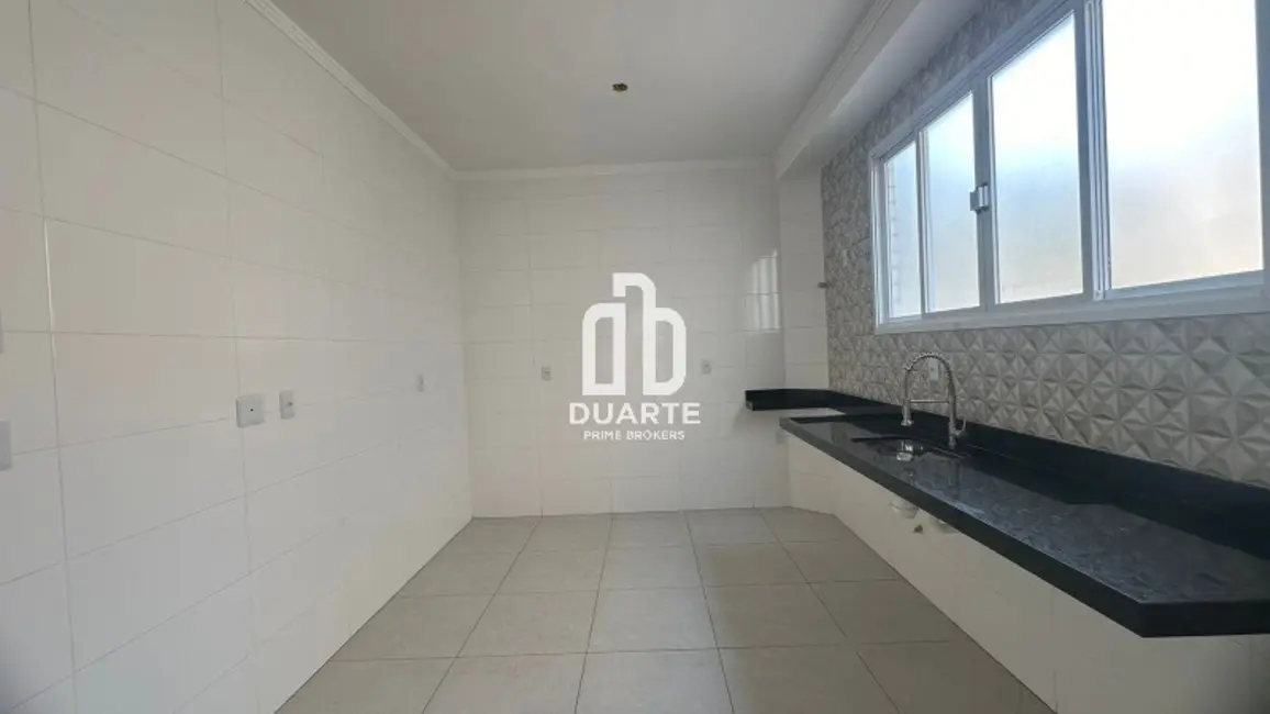 Foto 7 de Casa com 3 quartos à venda, 118m2 em Campo Grande, Santos - SP