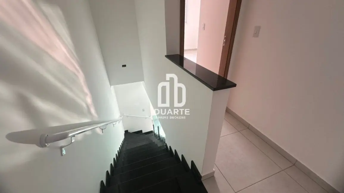 Foto 8 de Casa com 3 quartos à venda, 118m2 em Campo Grande, Santos - SP