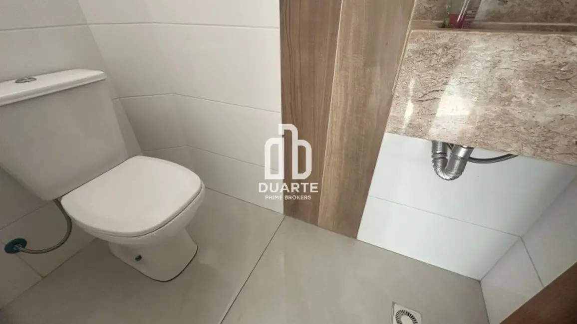 Foto 7 de Casa com 3 quartos à venda, 147m2 em Campo Grande, Santos - SP