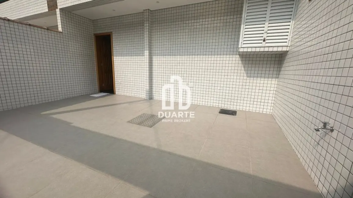 Foto 2 de Casa com 3 quartos à venda, 147m2 em Campo Grande, Santos - SP