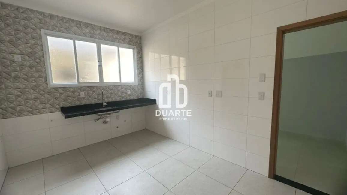 Foto 8 de Casa com 3 quartos à venda, 147m2 em Campo Grande, Santos - SP