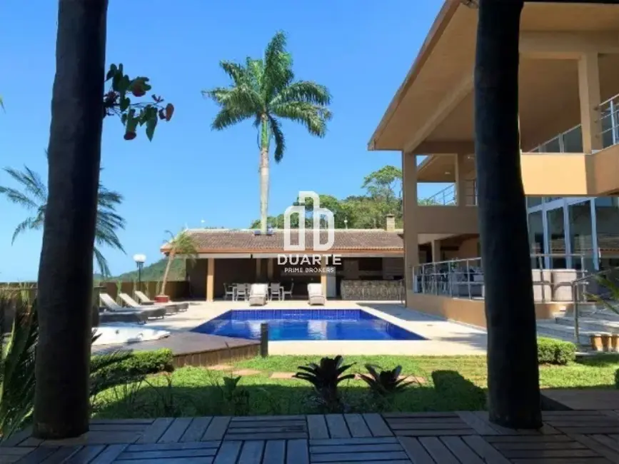 Foto 2 de Casa de Condomínio com 7 quartos à venda, 800m2 em Maré Mansa, Guaruja - SP