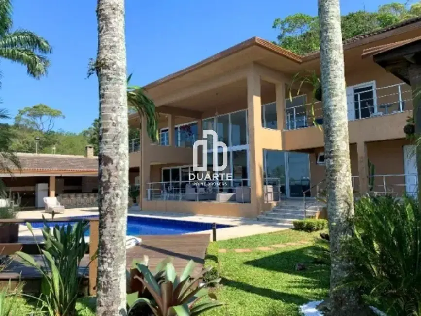 Foto 3 de Casa de Condomínio com 7 quartos à venda, 800m2 em Maré Mansa, Guaruja - SP