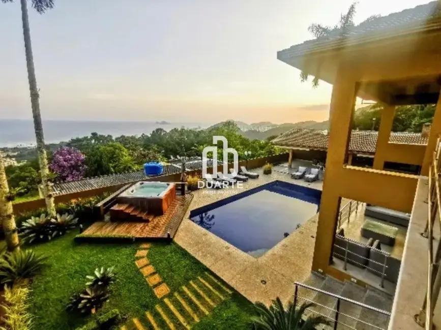 Foto 1 de Casa de Condomínio com 7 quartos à venda, 800m2 em Maré Mansa, Guaruja - SP
