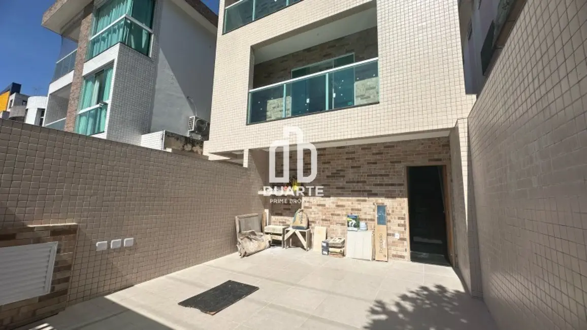 Foto 3 de Casa com 3 quartos à venda, 250m2 em Boqueirão, Santos - SP