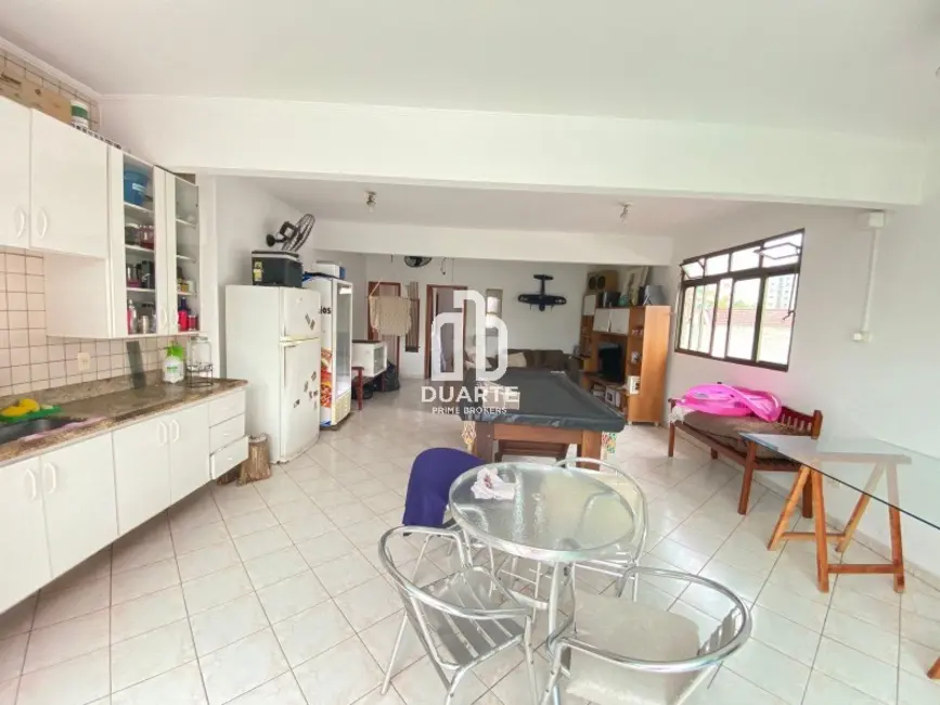 Foto 7 de Casa com 4 quartos à venda, 212m2 em Aparecida, Santos - SP