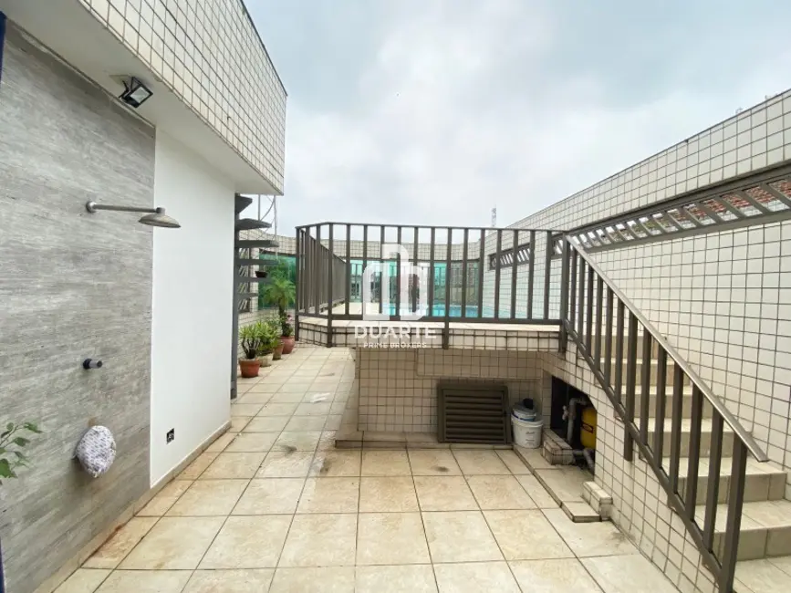 Foto 5 de Casa com 4 quartos à venda, 212m2 em Aparecida, Santos - SP