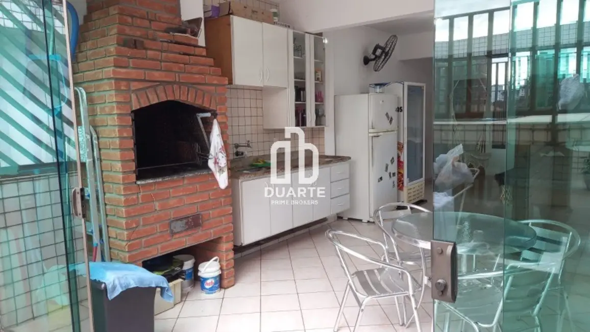 Foto 4 de Casa com 4 quartos à venda, 212m2 em Aparecida, Santos - SP