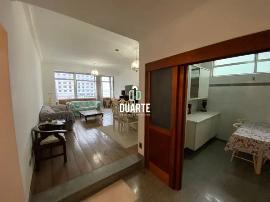 Apartamento com 2 quartos à venda, 207m2 em José Menino, Santos - SP - imagem 3 Foto 3 de Apartamento com 2 quartos à venda, 207m2 em José Menino, Santos - SP