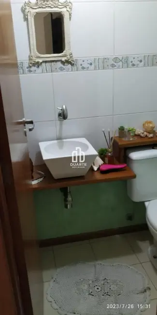 Casa com 3 quartos à venda, 149m2 em Marapé, Santos - SP - imagem 6 Foto 6 de Casa com 3 quartos à venda, 149m2 em Marapé, Santos - SP