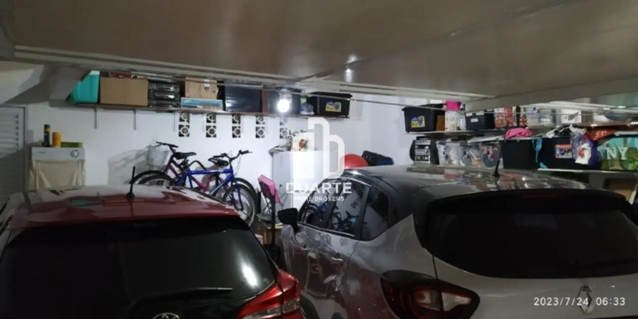 Casa com 3 quartos à venda, 149m2 em Marapé, Santos - SP - imagem 3 Foto 3 de Casa com 3 quartos à venda, 149m2 em Marapé, Santos - SP