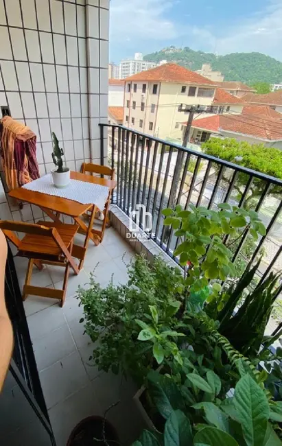 Foto 9 de Apartamento com 2 quartos à venda, 100m2 em Vila Belmiro, Santos - SP