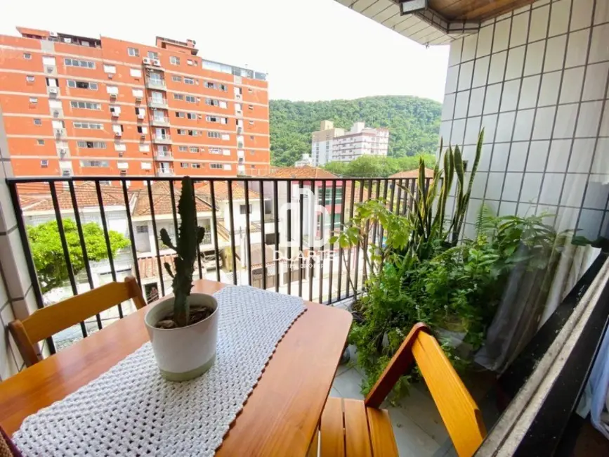 Foto 8 de Apartamento com 2 quartos à venda, 100m2 em Vila Belmiro, Santos - SP