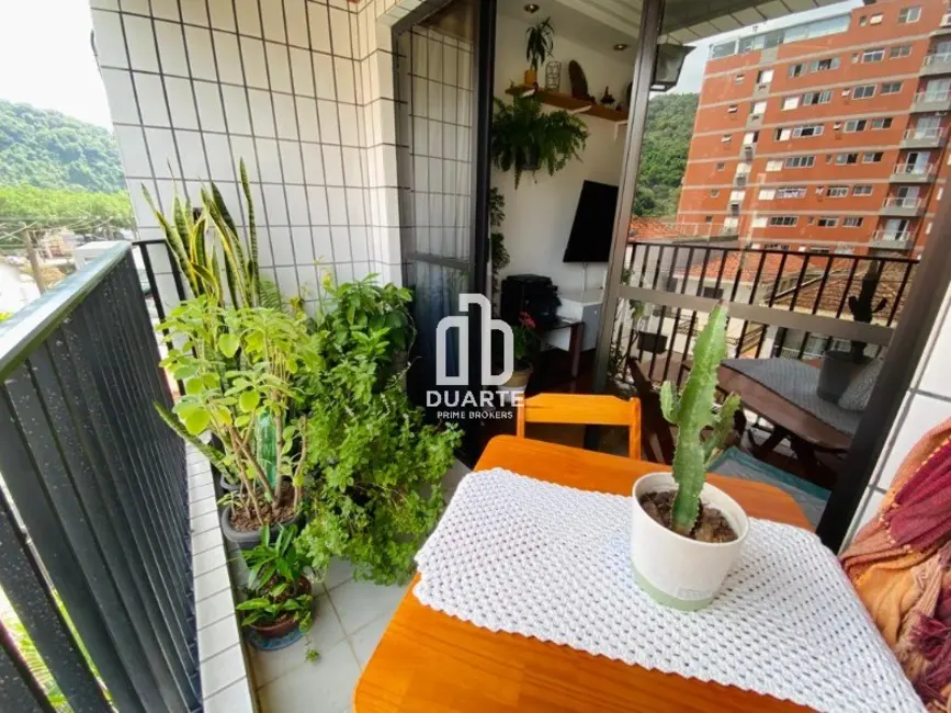 Foto 6 de Apartamento com 2 quartos à venda, 100m2 em Vila Belmiro, Santos - SP