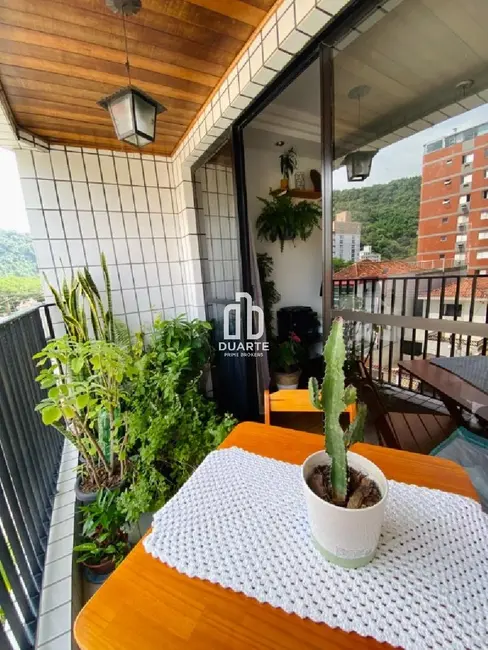 Foto 7 de Apartamento com 2 quartos à venda, 100m2 em Vila Belmiro, Santos - SP