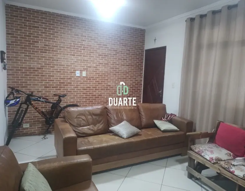 Foto 4 de Casa com 3 quartos à venda, 115m2 em Vila São Jorge, Sao Vicente - SP