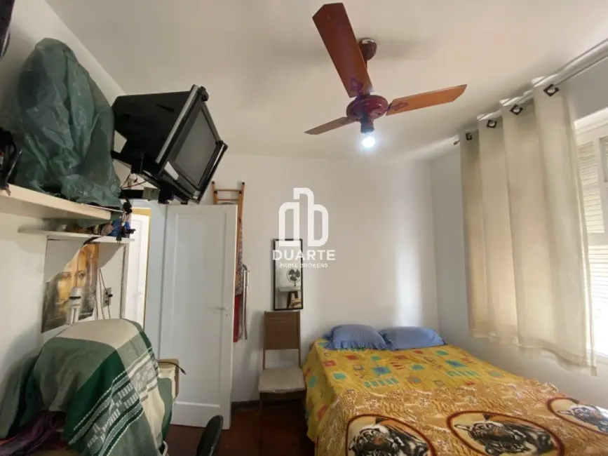 Foto 6 de Apartamento com 3 quartos à venda, 90m2 em Gonzaga, Santos - SP