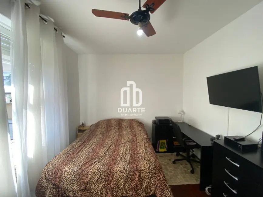 Foto 8 de Apartamento com 3 quartos à venda, 90m2 em Gonzaga, Santos - SP