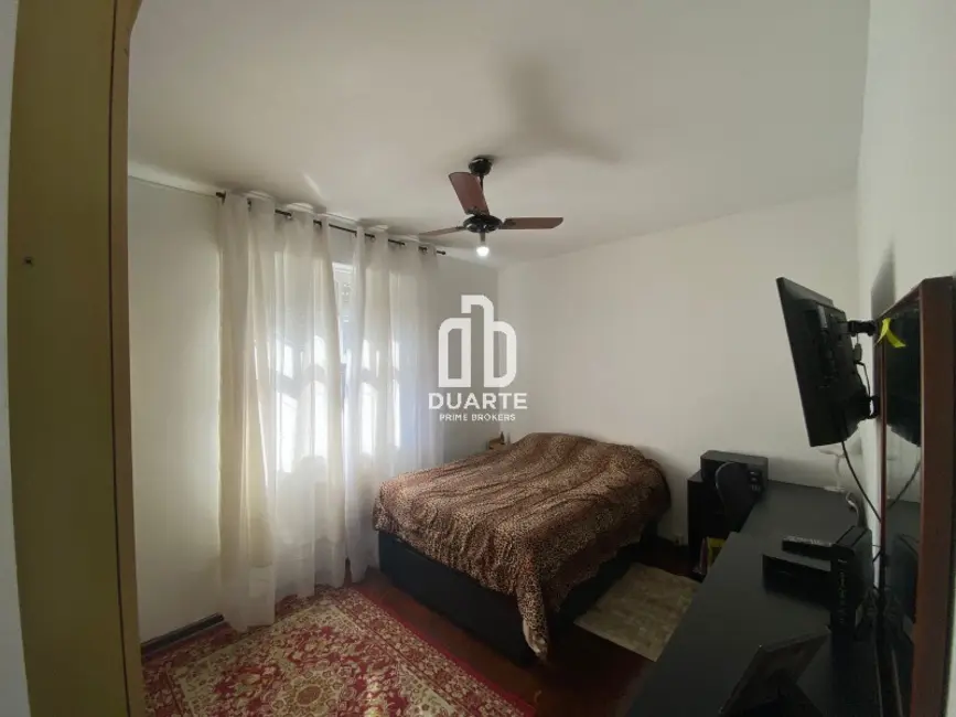 Foto 9 de Apartamento com 3 quartos à venda, 90m2 em Gonzaga, Santos - SP