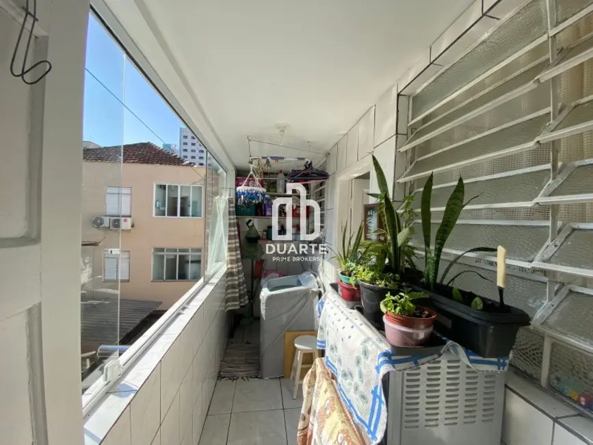 Foto 2 de Apartamento com 3 quartos à venda, 90m2 em Gonzaga, Santos - SP