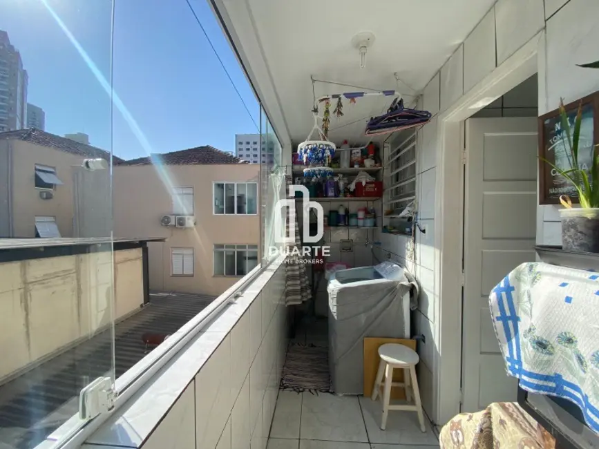 Foto 3 de Apartamento com 3 quartos à venda, 90m2 em Gonzaga, Santos - SP