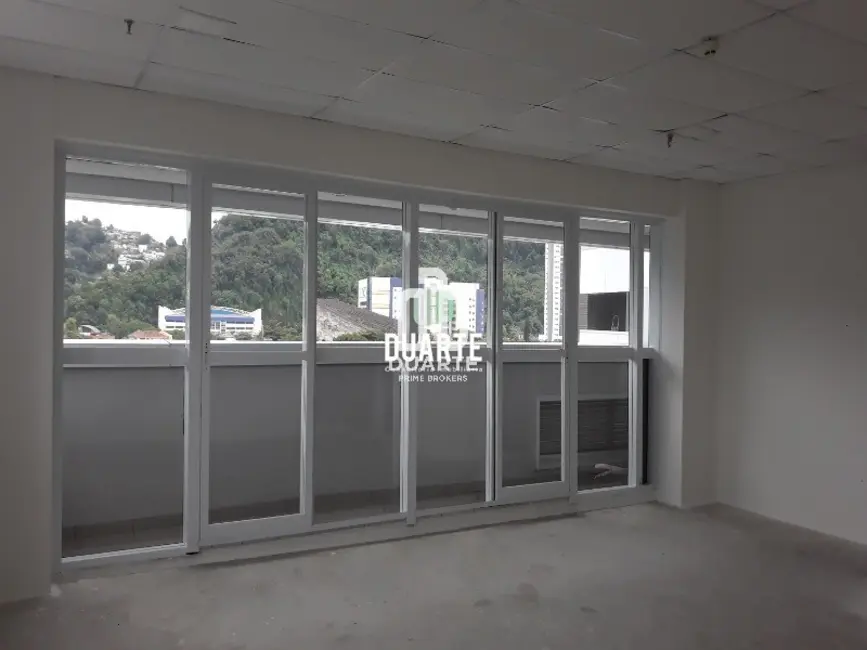 Foto 3 de Sala Comercial à venda, 58m2 em Vila Belmiro, Santos - SP