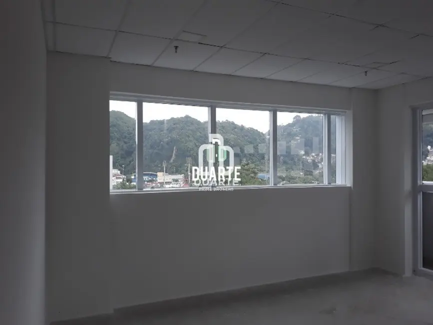 Foto 2 de Sala Comercial à venda, 58m2 em Vila Belmiro, Santos - SP