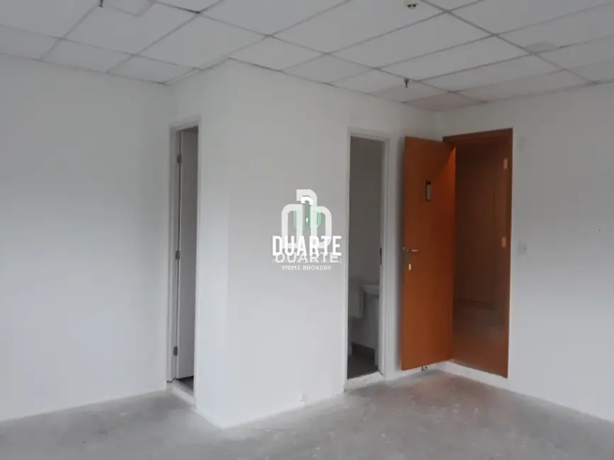 Foto 4 de Sala Comercial à venda, 58m2 em Vila Belmiro, Santos - SP