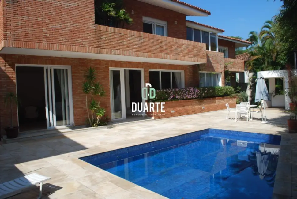 Foto 1 de Casa com 4 quartos à venda, 710m2 em Jardim Guedala, São Paulo - SP