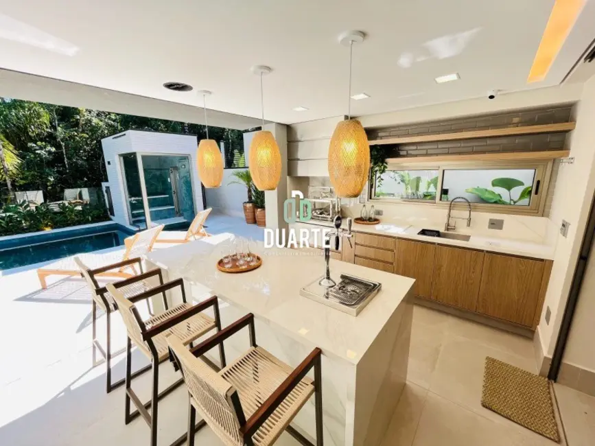 Foto 8 de Casa com 5 quartos à venda, 362m2 em Bertioga - SP