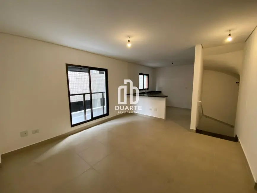 Foto 7 de Casa com 3 quartos à venda, 143m2 em José Menino, Santos - SP