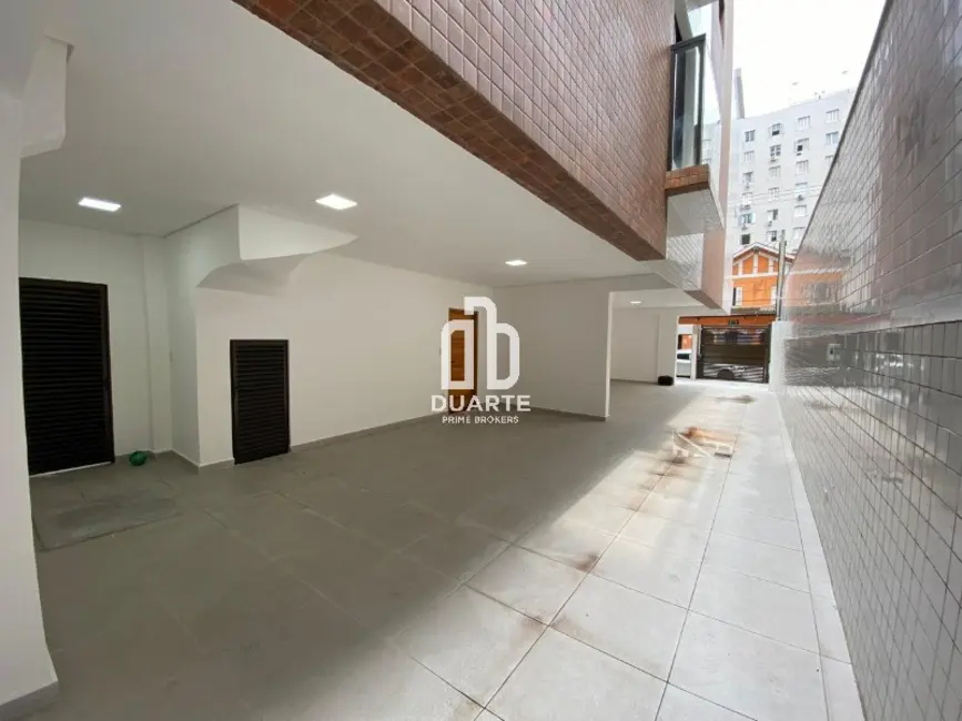 Foto 2 de Casa com 3 quartos à venda, 143m2 em José Menino, Santos - SP