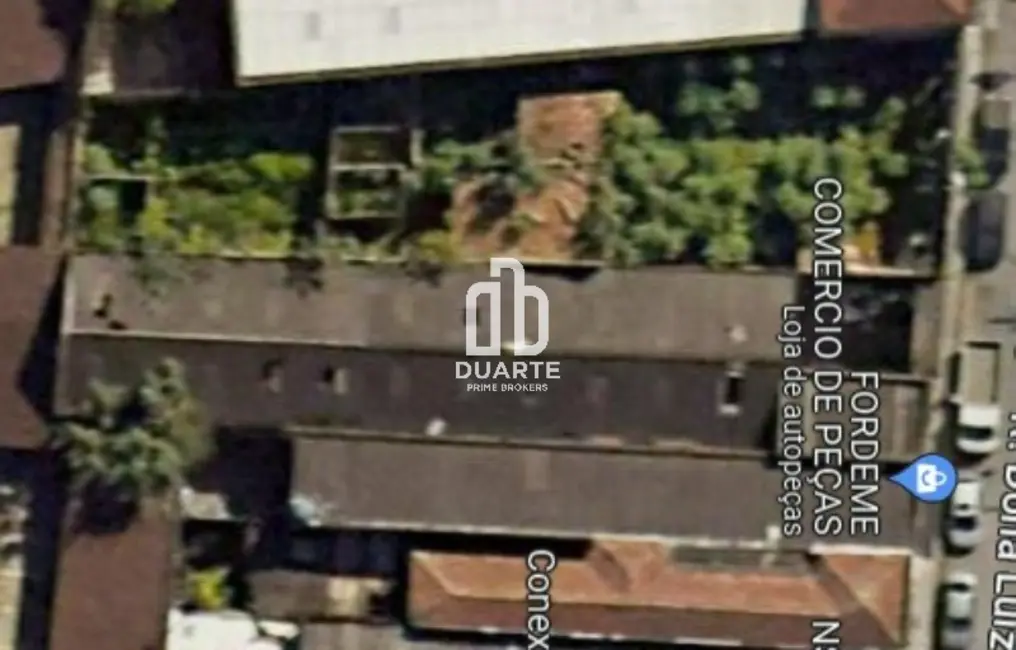 Foto 3 de Terreno / Lote à venda, 1104m2 em Vila Mathias, Santos - SP