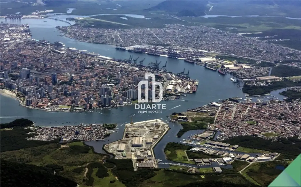 Foto 6 de Terreno / Lote à venda, 1104m2 em Vila Mathias, Santos - SP