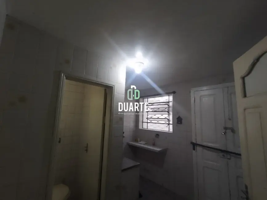 Foto 9 de Casa com 3 quartos à venda, 156m2 em Encruzilhada, Santos - SP