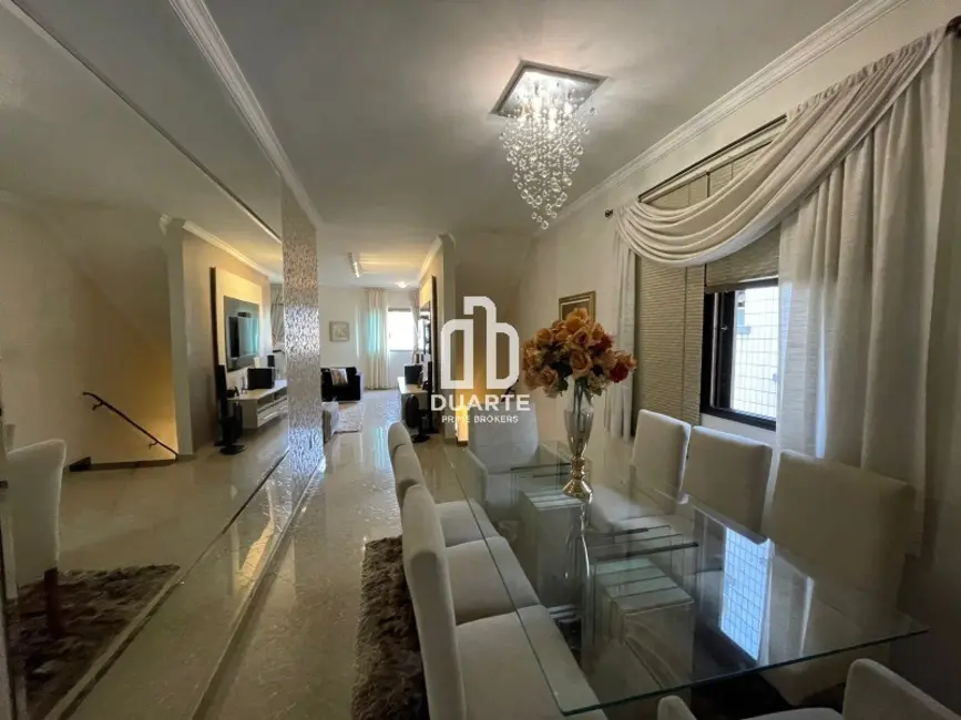 Casa com 3 quartos à venda, 190m2 em Aparecida, Santos - SP - imagem 5 Foto 5 de Casa com 3 quartos à venda, 190m2 em Aparecida, Santos - SP