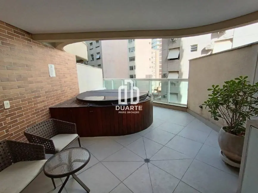 Foto 2 de Apartamento com 1 quarto à venda, 65m2 em Pompéia, Santos - SP