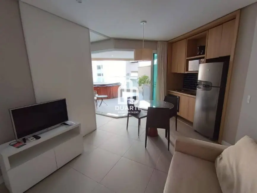 Foto 3 de Apartamento com 1 quarto à venda, 65m2 em Pompéia, Santos - SP