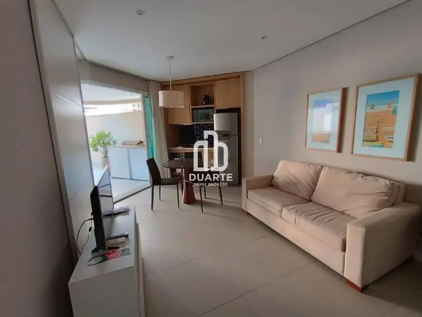 Foto 4 de Apartamento com 1 quarto à venda, 65m2 em Pompéia, Santos - SP