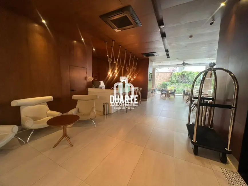 Foto 9 de Apartamento com 1 quarto à venda, 65m2 em Pompéia, Santos - SP