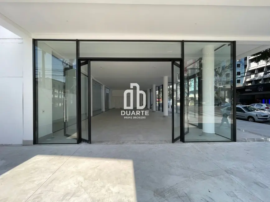 Foto 8 de Loja para alugar, 400m2 em Encruzilhada, Santos - SP