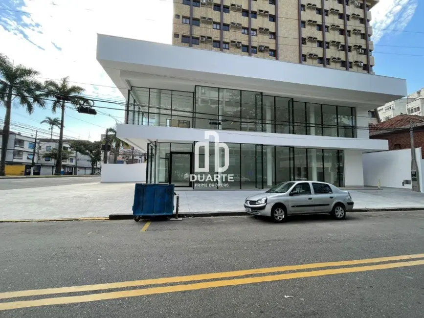 Foto 9 de Loja para alugar, 400m2 em Encruzilhada, Santos - SP