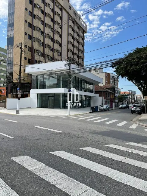 Foto 4 de Loja para alugar, 400m2 em Encruzilhada, Santos - SP