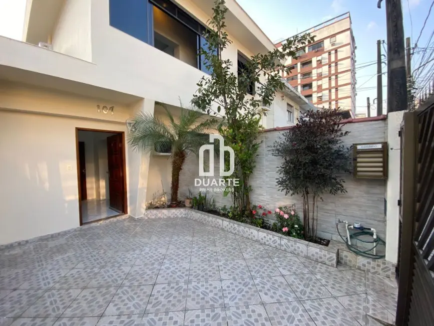 Casa com 3 quartos à venda, 100m2 em Ponta da Praia, Santos - SP - imagem 3 Foto 3 de Casa com 3 quartos à venda, 100m2 em Ponta da Praia, Santos - SP