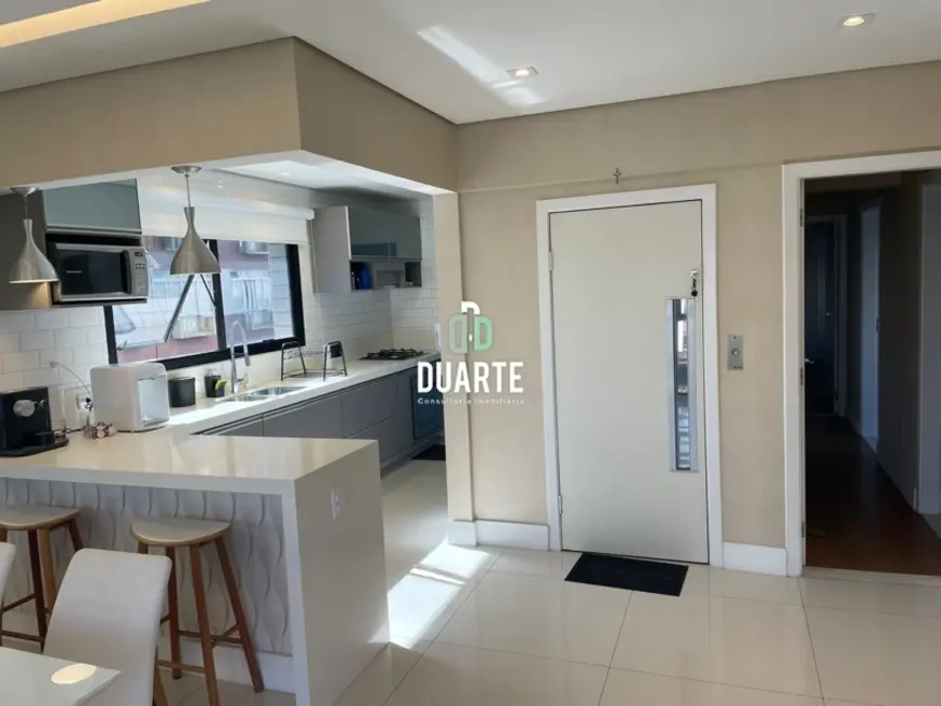 Apartamento com 3 quartos à venda, 110m2 em Boqueirão, Santos - SP - imagem 2 Foto 2 de Apartamento com 3 quartos à venda, 110m2 em Boqueirão, Santos - SP