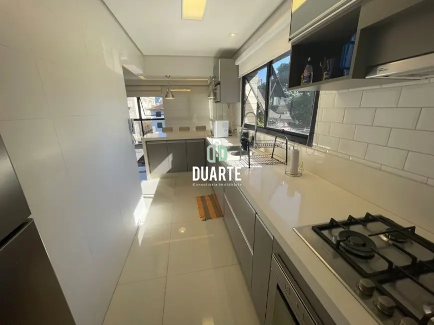 Apartamento com 3 quartos à venda, 110m2 em Boqueirão, Santos - SP - imagem 5 Foto 5 de Apartamento com 3 quartos à venda, 110m2 em Boqueirão, Santos - SP