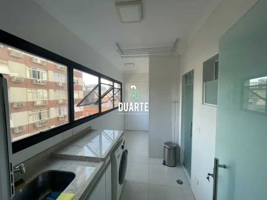 Apartamento com 3 quartos à venda, 110m2 em Boqueirão, Santos - SP - imagem 8 Foto 8 de Apartamento com 3 quartos à venda, 110m2 em Boqueirão, Santos - SP